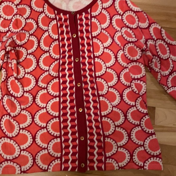 donating February 26 😘
Funky retro colorful vintage print - Picture 2 of 4